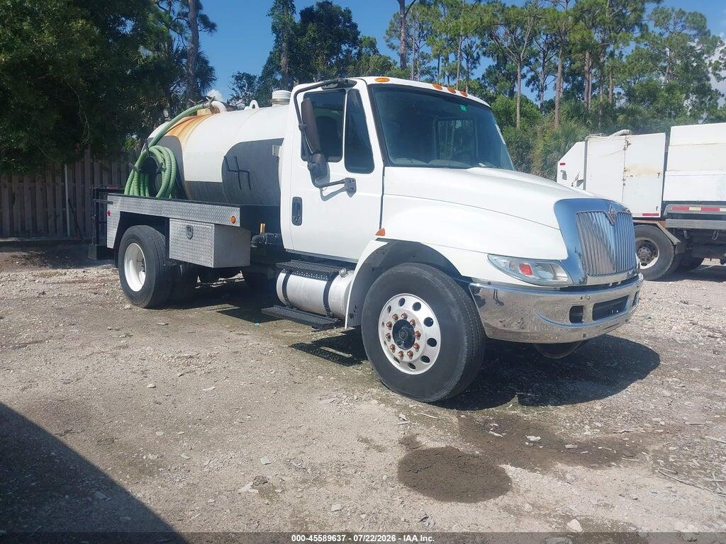 1HTMMAAN87H390866 2007 INTERNATIONAL 4000 photo no. 1