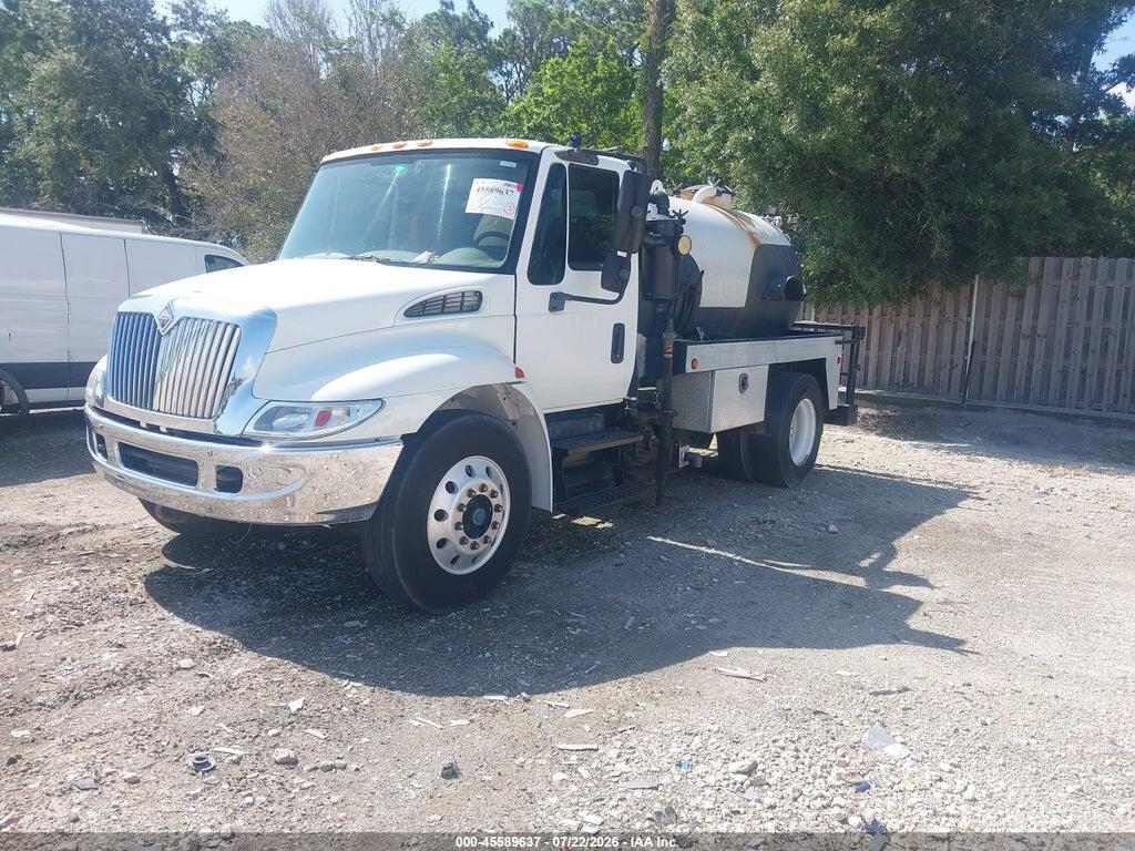 1HTMMAAN87H390866 2007 INTERNATIONAL 4000 photo no. 2