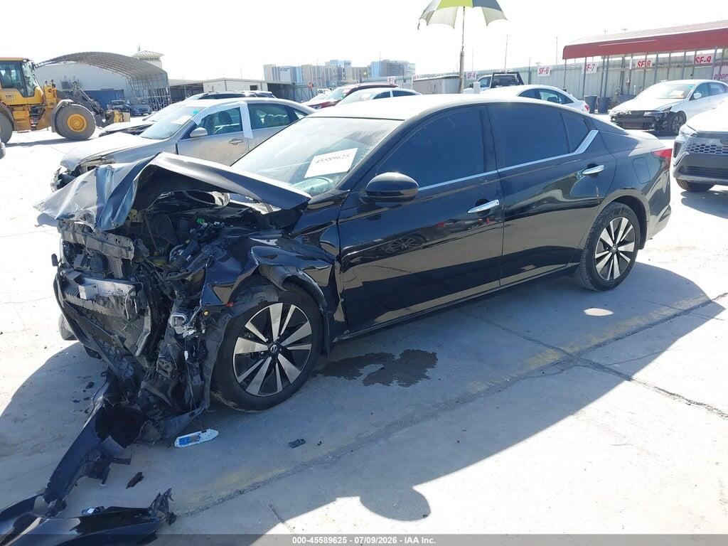 1N4BL4DV9NN375849 2022 NISSAN ALTIMA photo no. 2