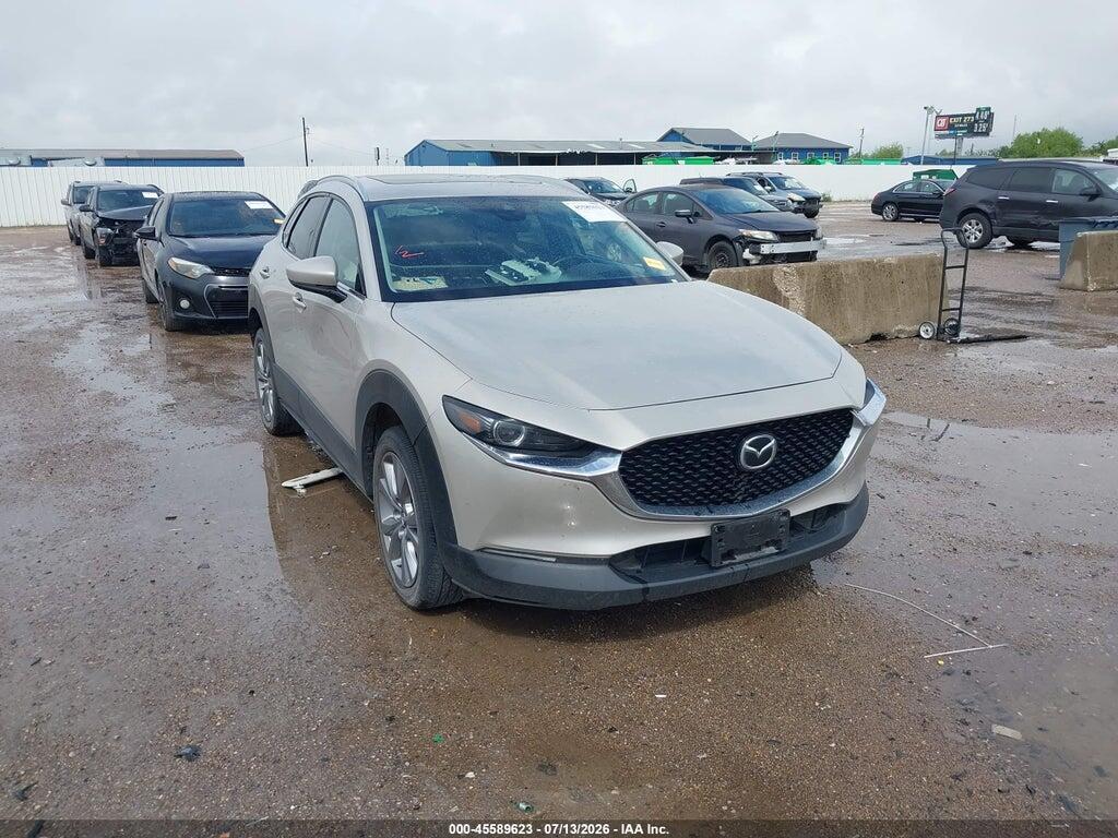 3MVDMBDM9PM525868 2023 MAZDA CX-30 photo no. 1