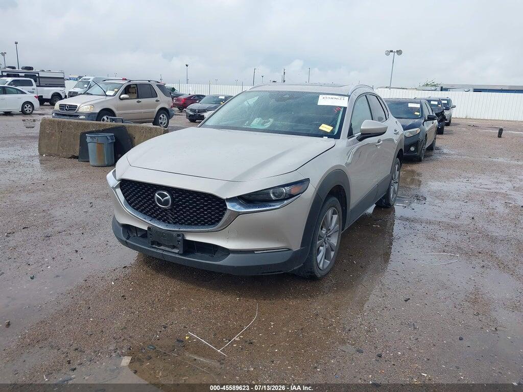 3MVDMBDM9PM525868 2023 MAZDA CX-30 photo no. 2