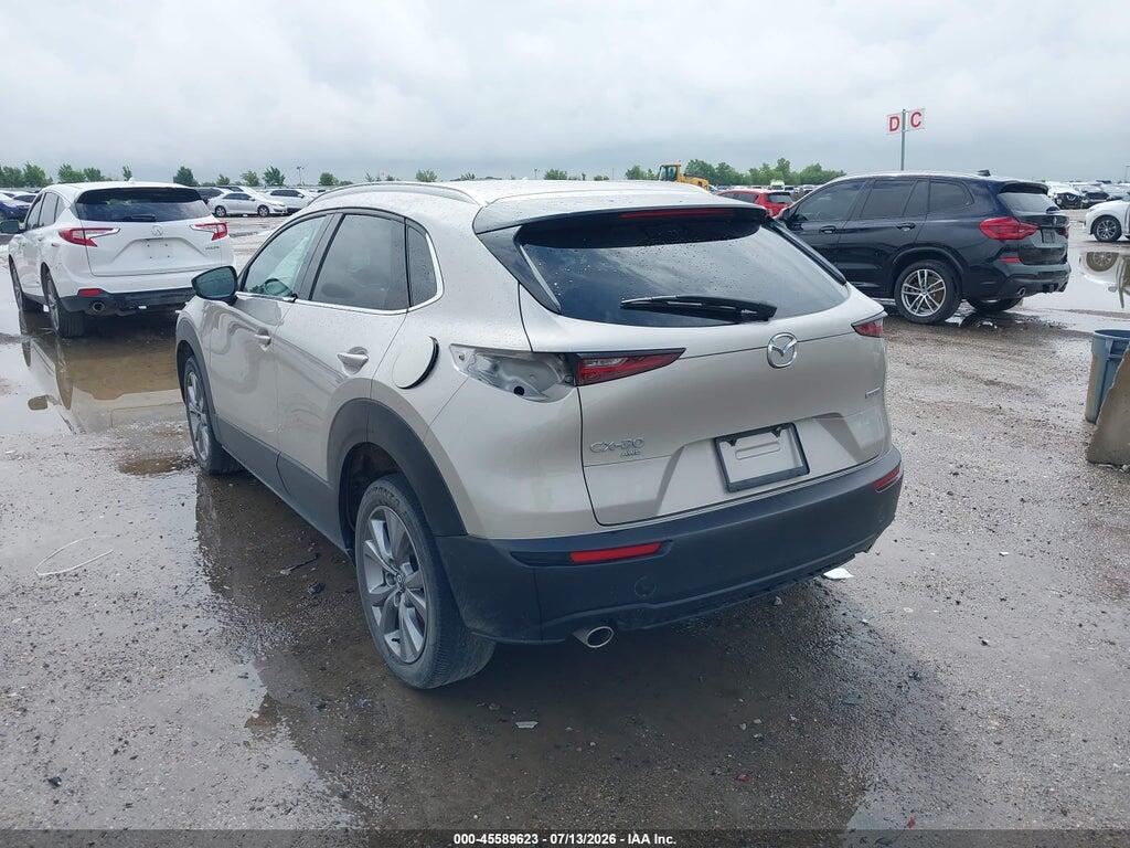 3MVDMBDM9PM525868 2023 MAZDA CX-30 photo no. 3