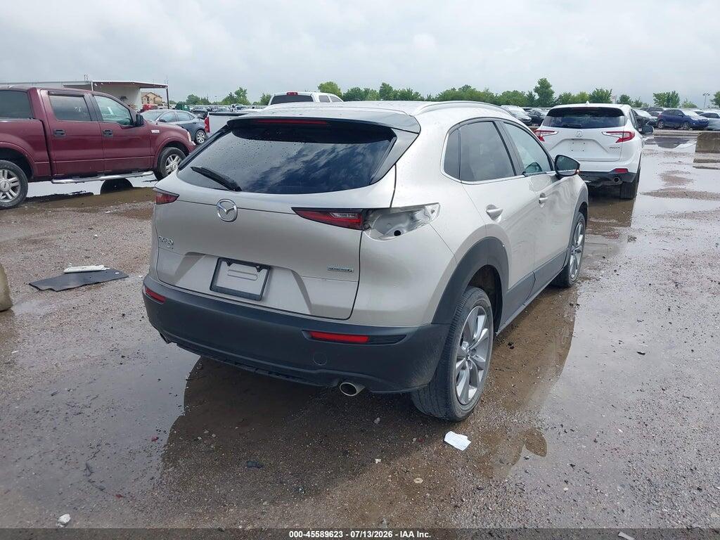 3MVDMBDM9PM525868 2023 MAZDA CX-30 photo no. 4
