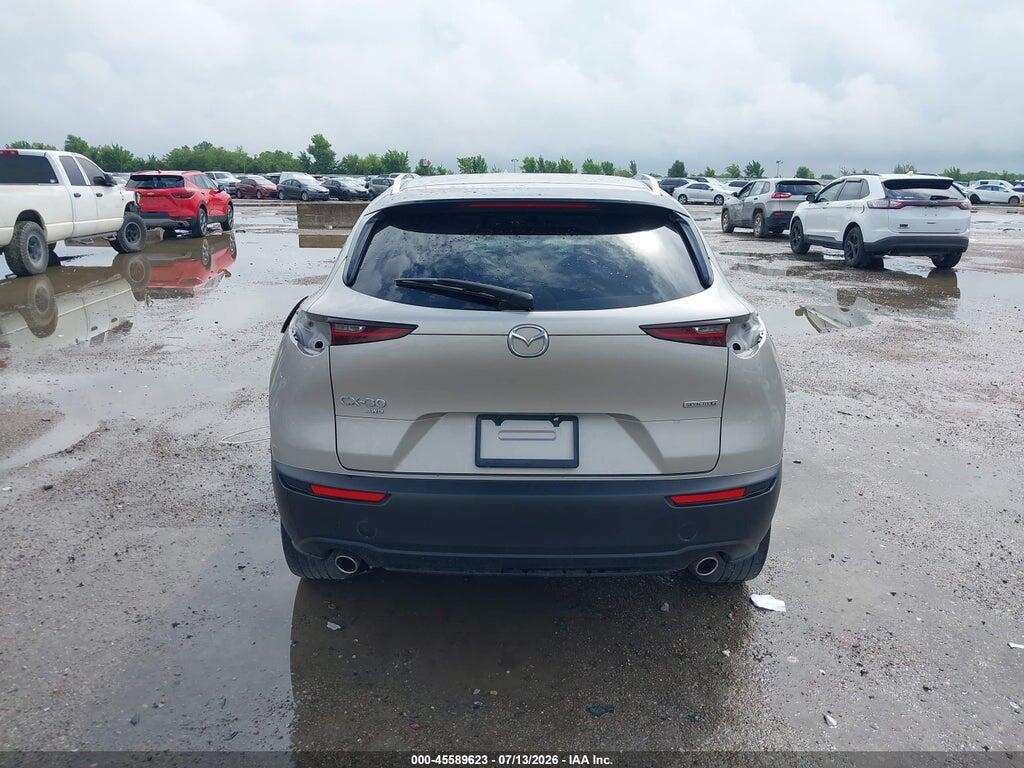 3MVDMBDM9PM525868 2023 MAZDA CX-30 photo no. 6