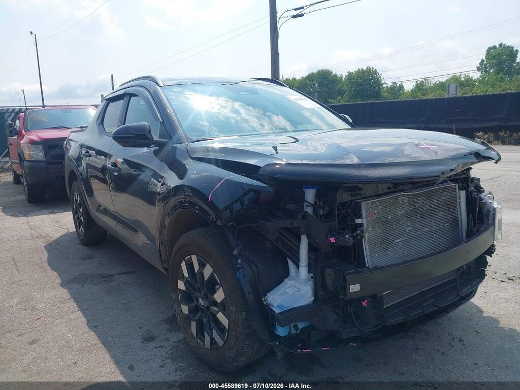 5NTJBDDE6SH149581 2025 HYUNDAI SANTA CRUZ photo no. 1
