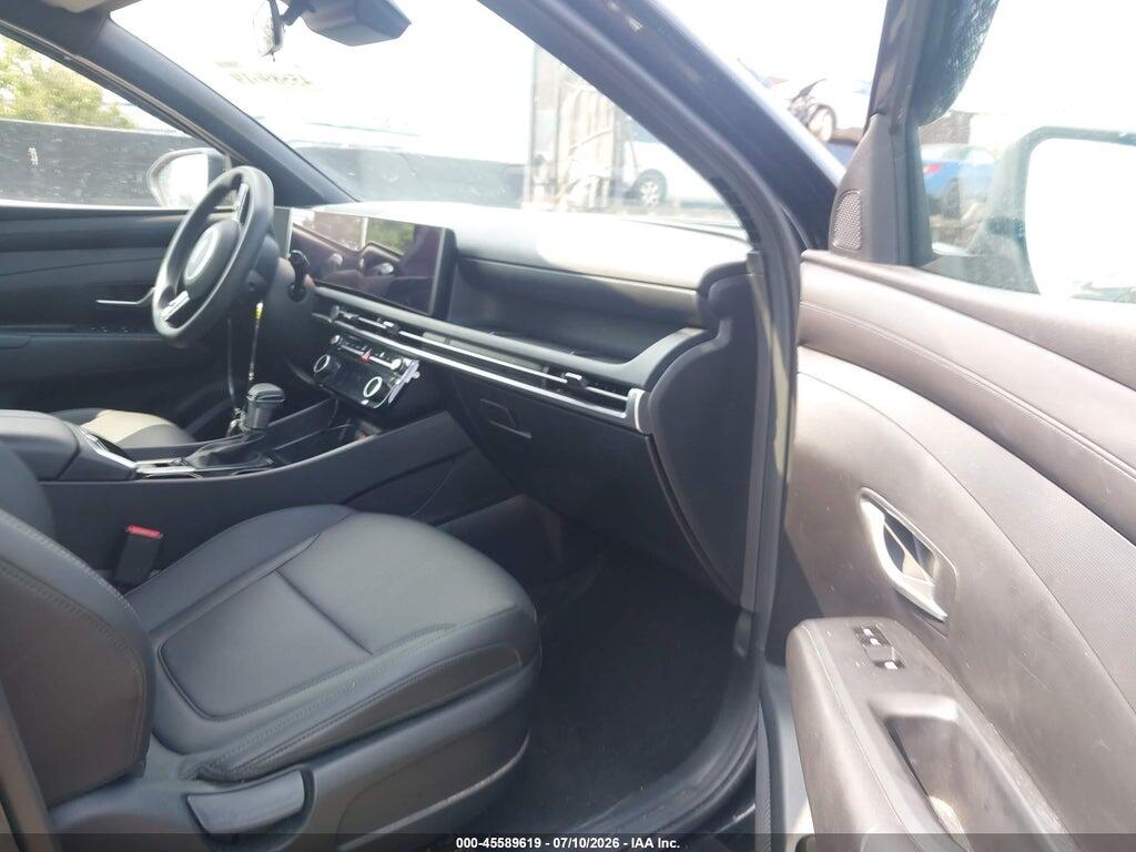 5NTJBDDE6SH149581 2025 HYUNDAI SANTA CRUZ photo no. 5