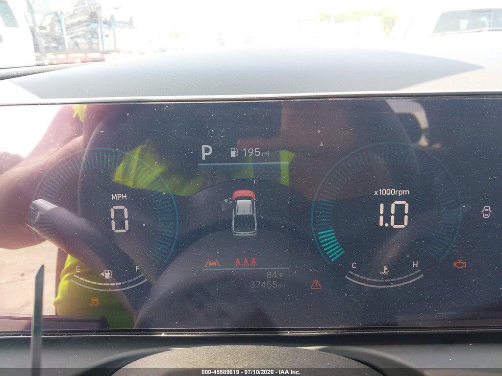 5NTJBDDE6SH149581 2025 HYUNDAI SANTA CRUZ photo no. 7