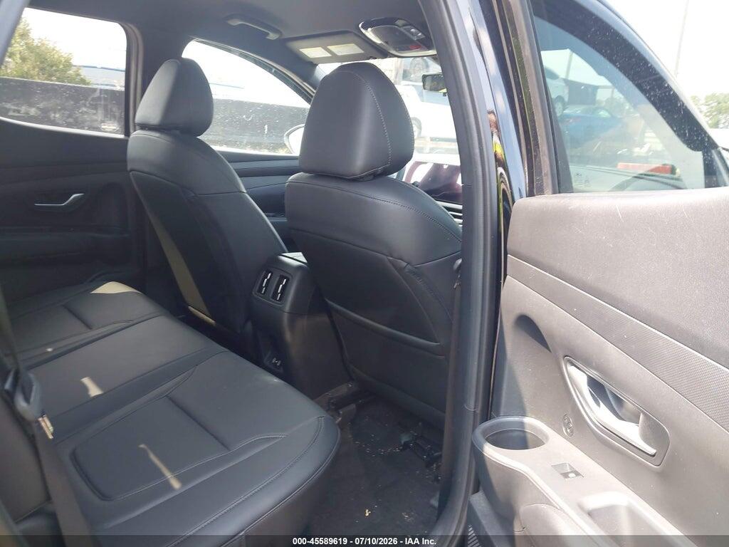 5NTJBDDE6SH149581 2025 HYUNDAI SANTA CRUZ photo no. 8