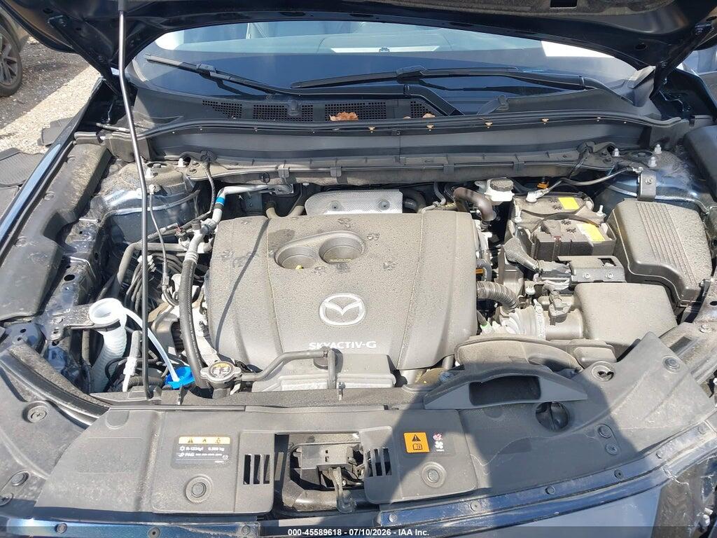 JM3KFBBL2S0555391 2025 MAZDA CX-5 photo no. 10