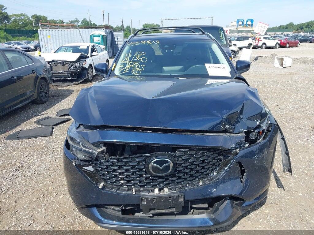 JM3KFBBL2S0555391 2025 MAZDA CX-5 photo no. 12