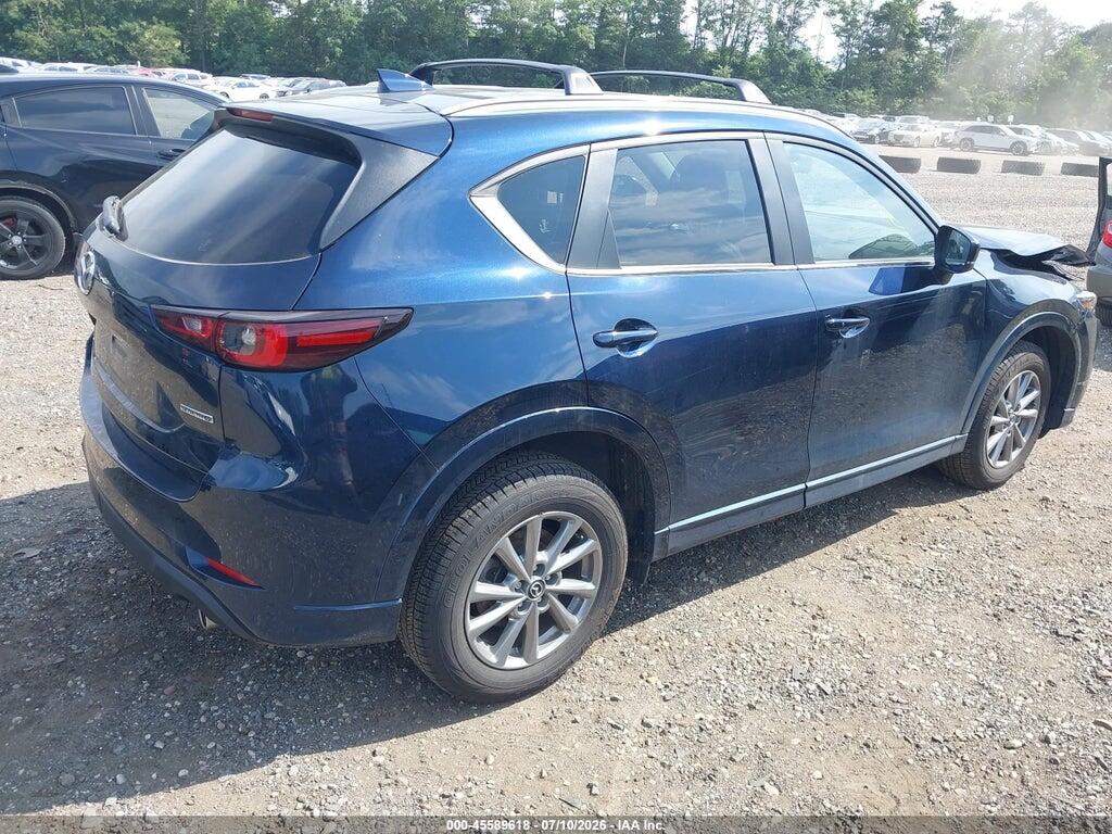 JM3KFBBL2S0555391 2025 MAZDA CX-5 photo no. 4
