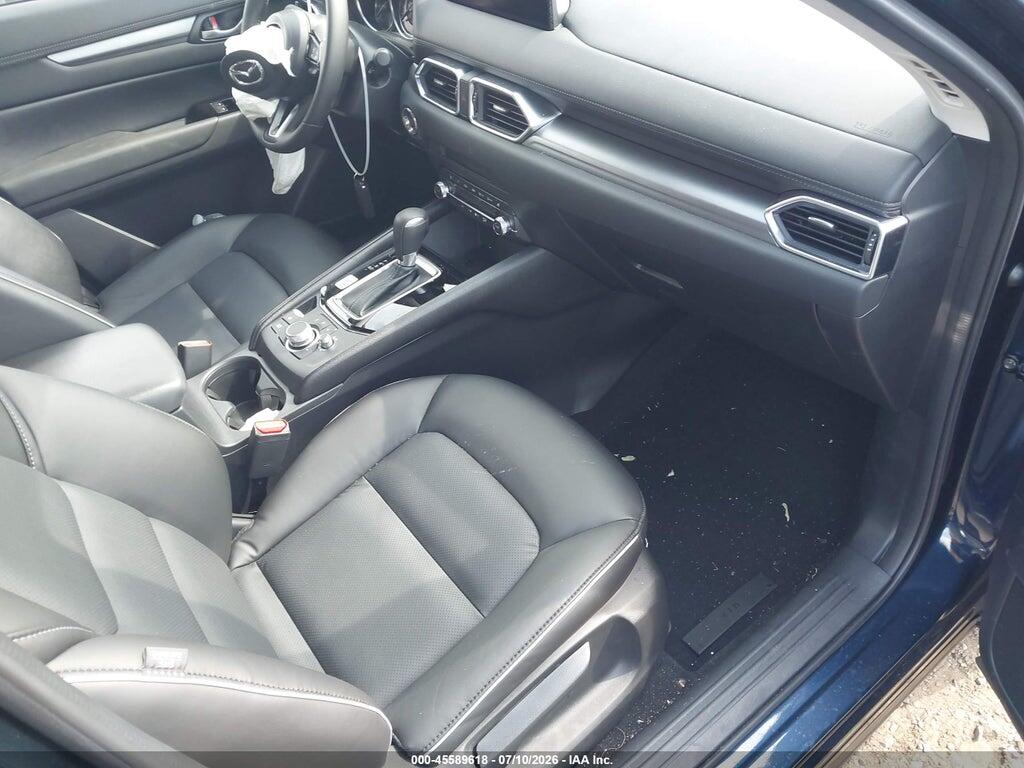 JM3KFBBL2S0555391 2025 MAZDA CX-5 photo no. 5