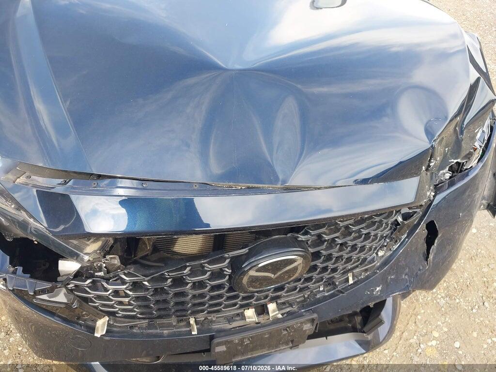 JM3KFBBL2S0555391 2025 MAZDA CX-5 photo no. 6