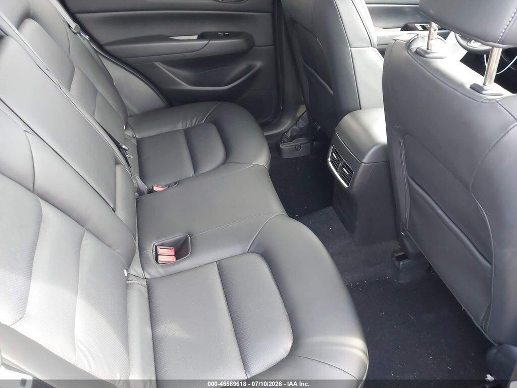 JM3KFBBL2S0555391 2025 MAZDA CX-5 photo no. 8