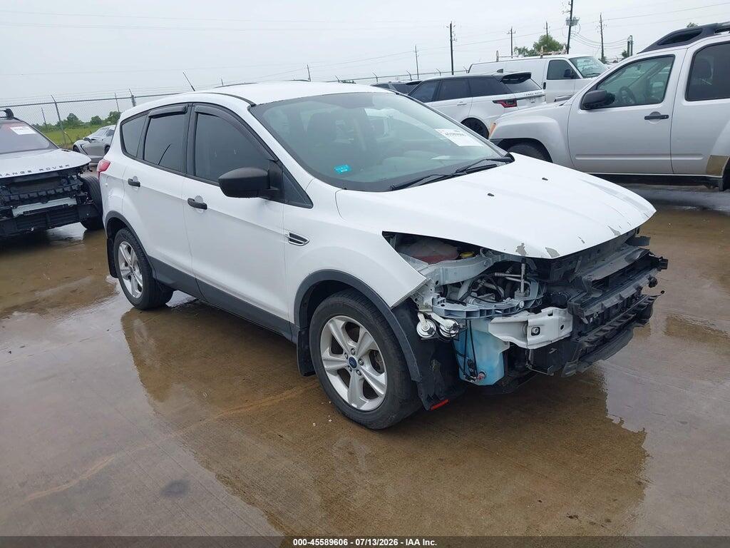 1FMCU0F77GUC74042 2016 FORD ESCAPE photo no. 1