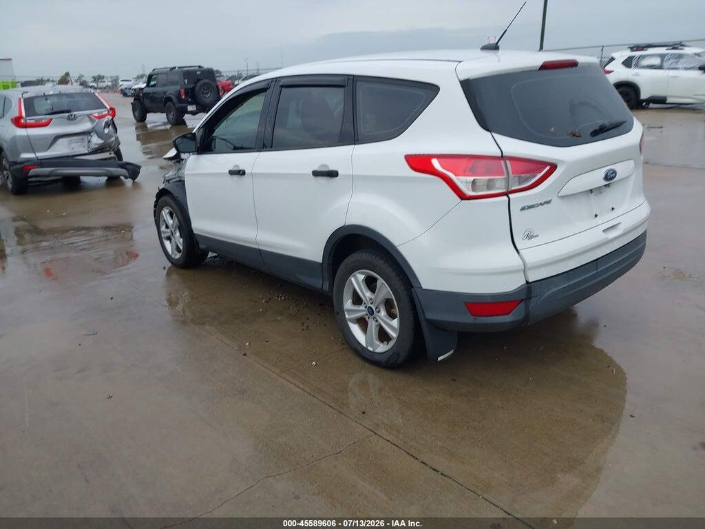 1FMCU0F77GUC74042 2016 FORD ESCAPE photo no. 3