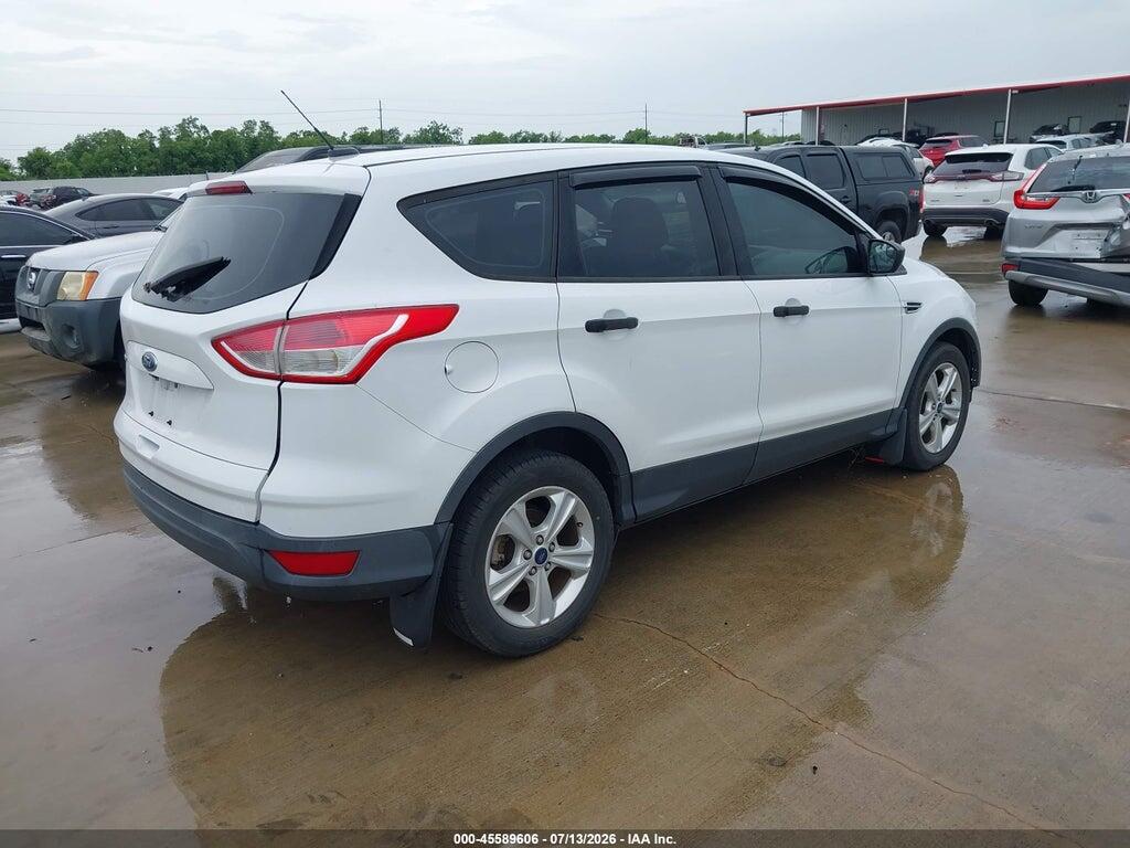 1FMCU0F77GUC74042 2016 FORD ESCAPE photo no. 4