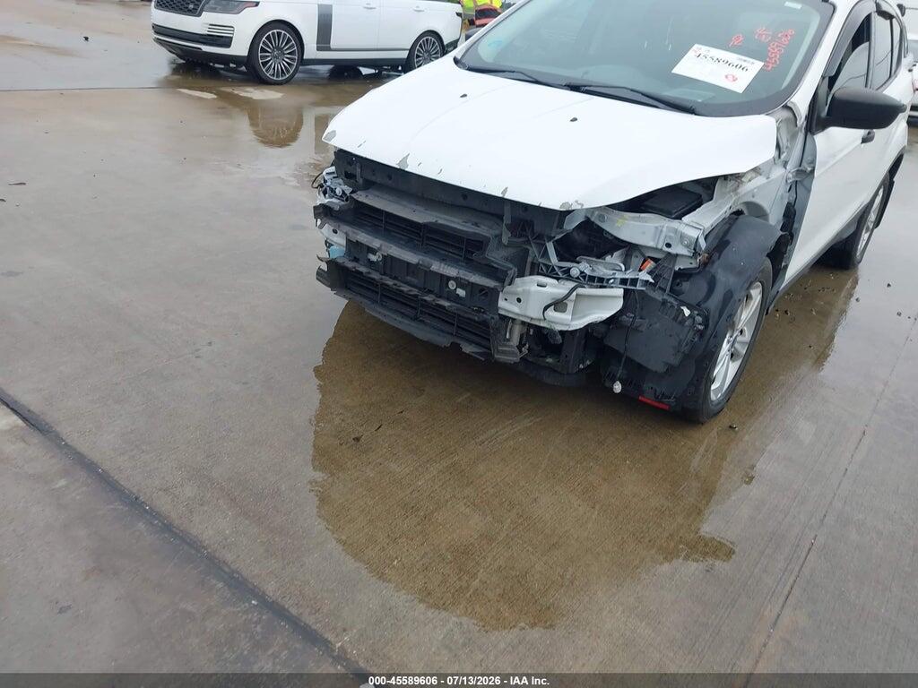 1FMCU0F77GUC74042 2016 FORD ESCAPE photo no. 6