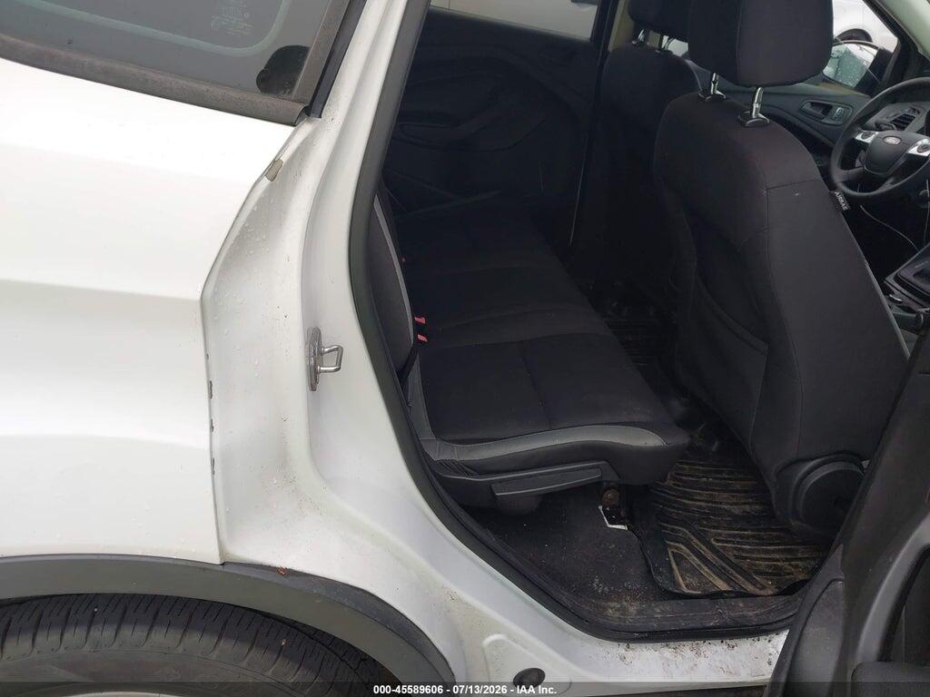 1FMCU0F77GUC74042 2016 FORD ESCAPE photo no. 8