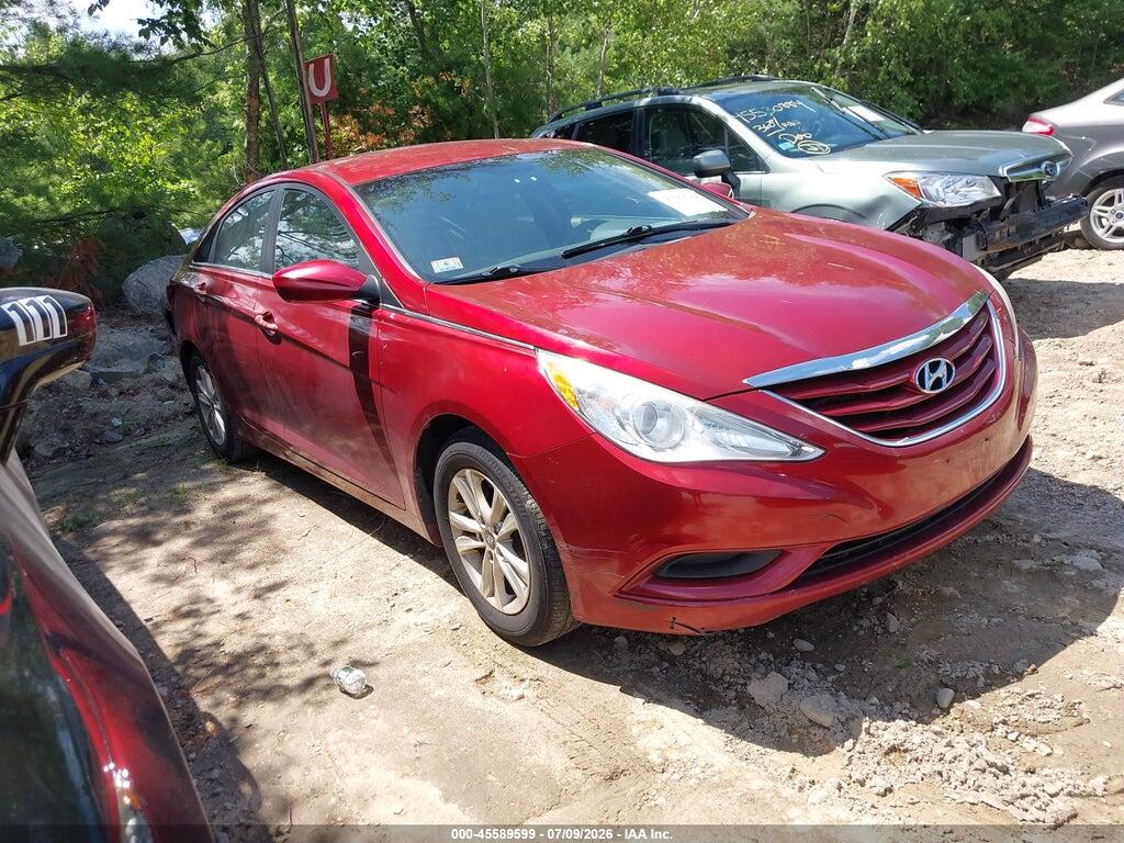 5NPEB4AC6DH702994 2013 HYUNDAI SONATA photo no. 1