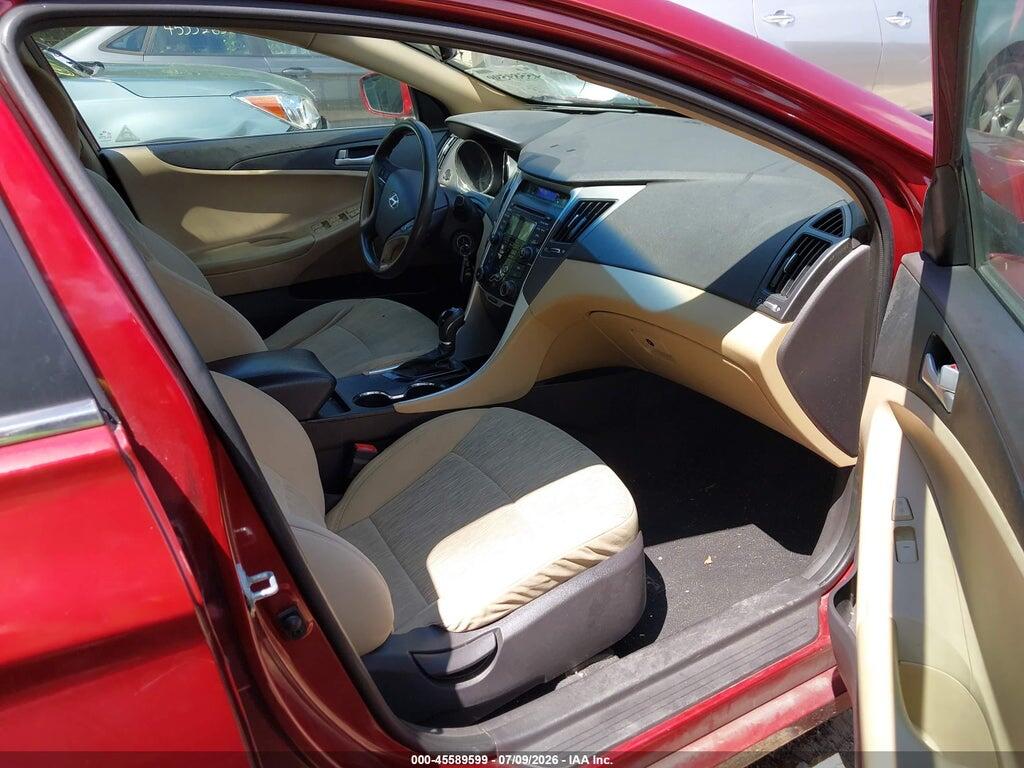 5NPEB4AC6DH702994 2013 HYUNDAI SONATA photo no. 5
