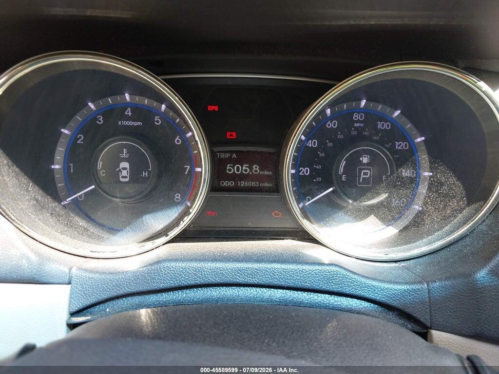 5NPEB4AC6DH702994 2013 HYUNDAI SONATA photo no. 7