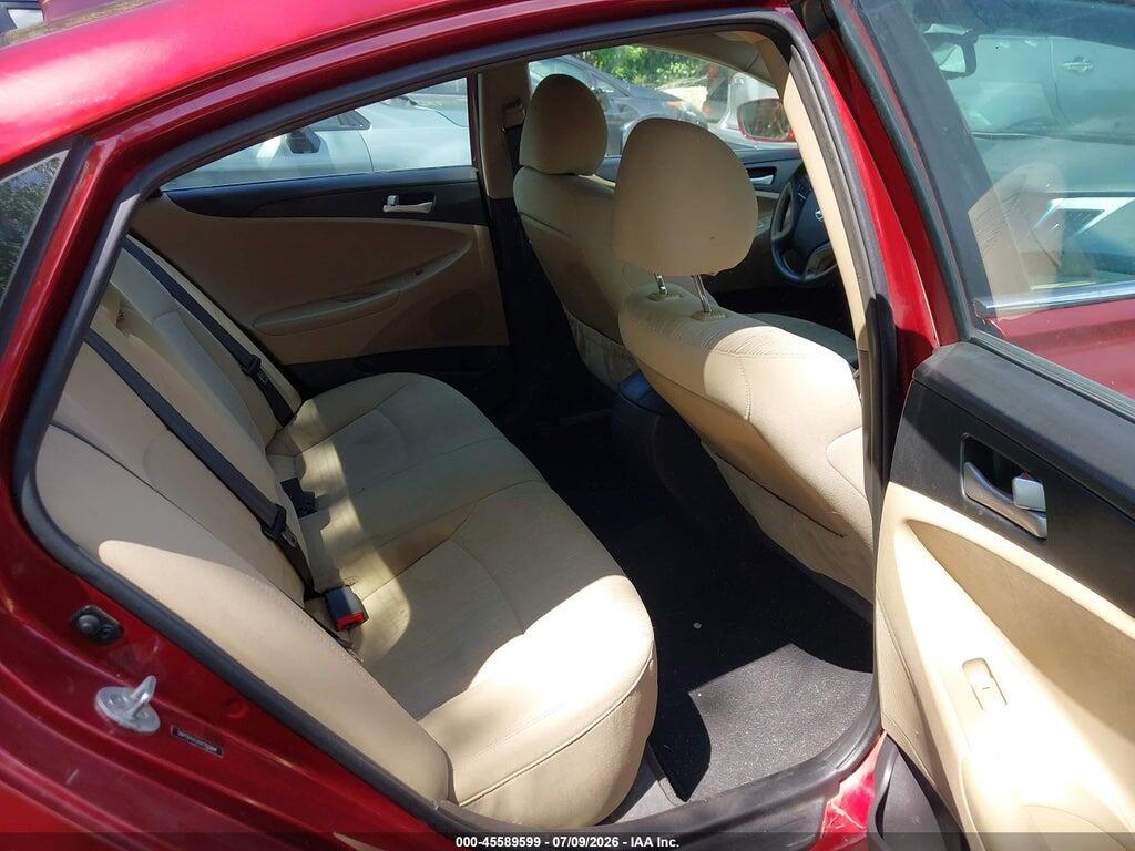 5NPEB4AC6DH702994 2013 HYUNDAI SONATA photo no. 8