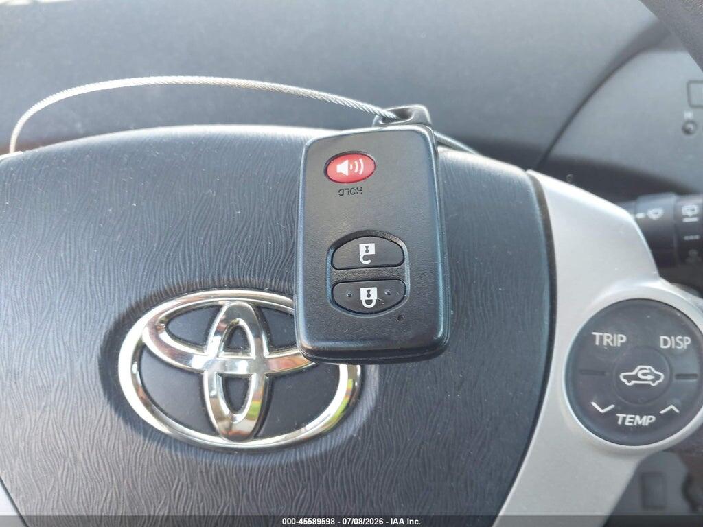 JTDKN3DU0A0219860 2010 TOYOTA PRIUS photo no. 11