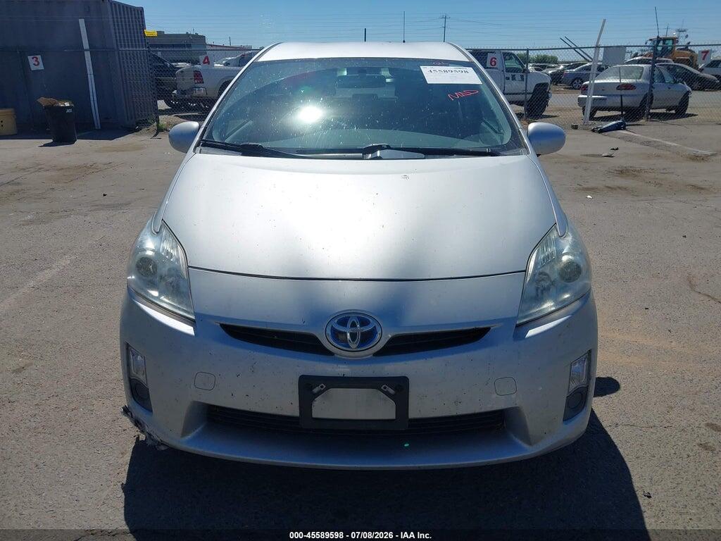 JTDKN3DU0A0219860 2010 TOYOTA PRIUS photo no. 12