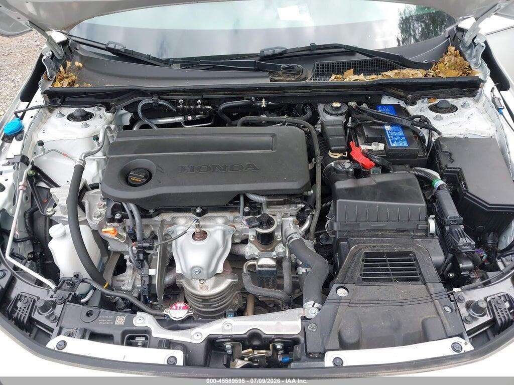 2HGFE2F5XSH558593 2025 HONDA CIVIC photo no. 10