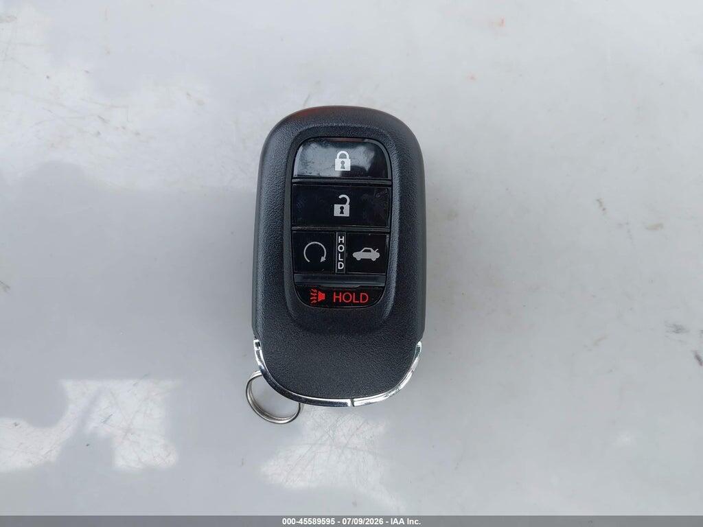 2HGFE2F5XSH558593 2025 HONDA CIVIC photo no. 11