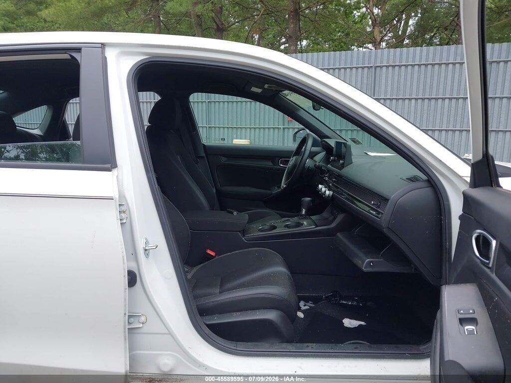 2HGFE2F5XSH558593 2025 HONDA CIVIC photo no. 5