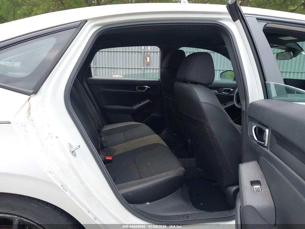 2HGFE2F5XSH558593 2025 HONDA CIVIC photo no. 8