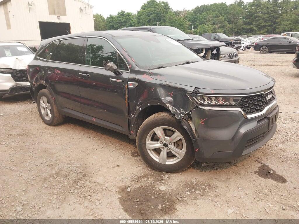 5XYRGDLCXPG200050 2023 KIA SORENTO photo no. 1