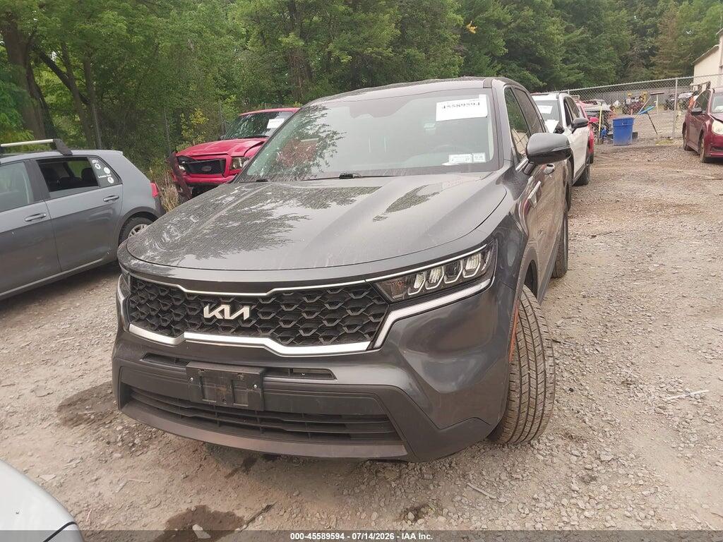 5XYRGDLCXPG200050 2023 KIA SORENTO photo no. 12