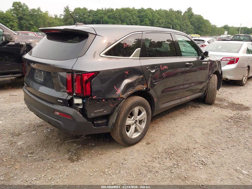 5XYRGDLCXPG200050 2023 KIA SORENTO photo no. 4
