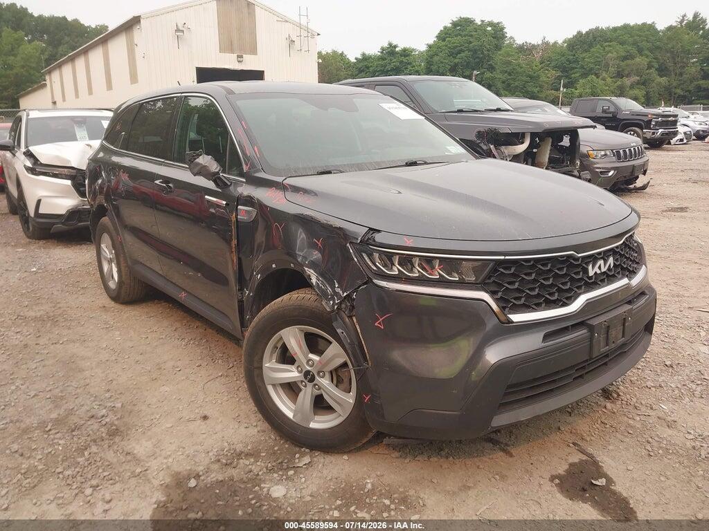 5XYRGDLCXPG200050 2023 KIA SORENTO photo no. 6