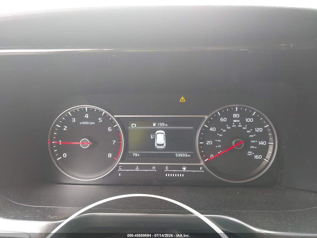 5XYRGDLCXPG200050 2023 KIA SORENTO photo no. 7