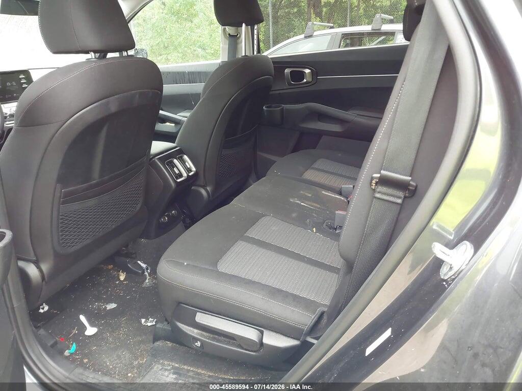 5XYRGDLCXPG200050 2023 KIA SORENTO photo no. 8