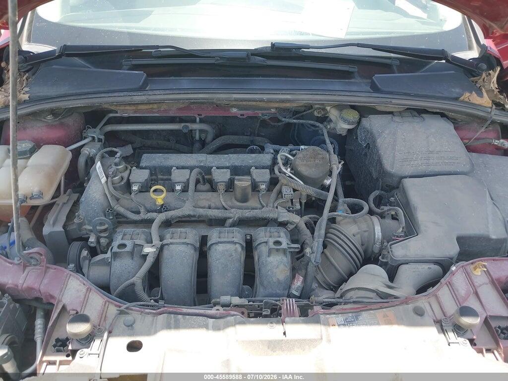 1FADP3J24GL212171 2016 FORD FOCUS photo no. 10