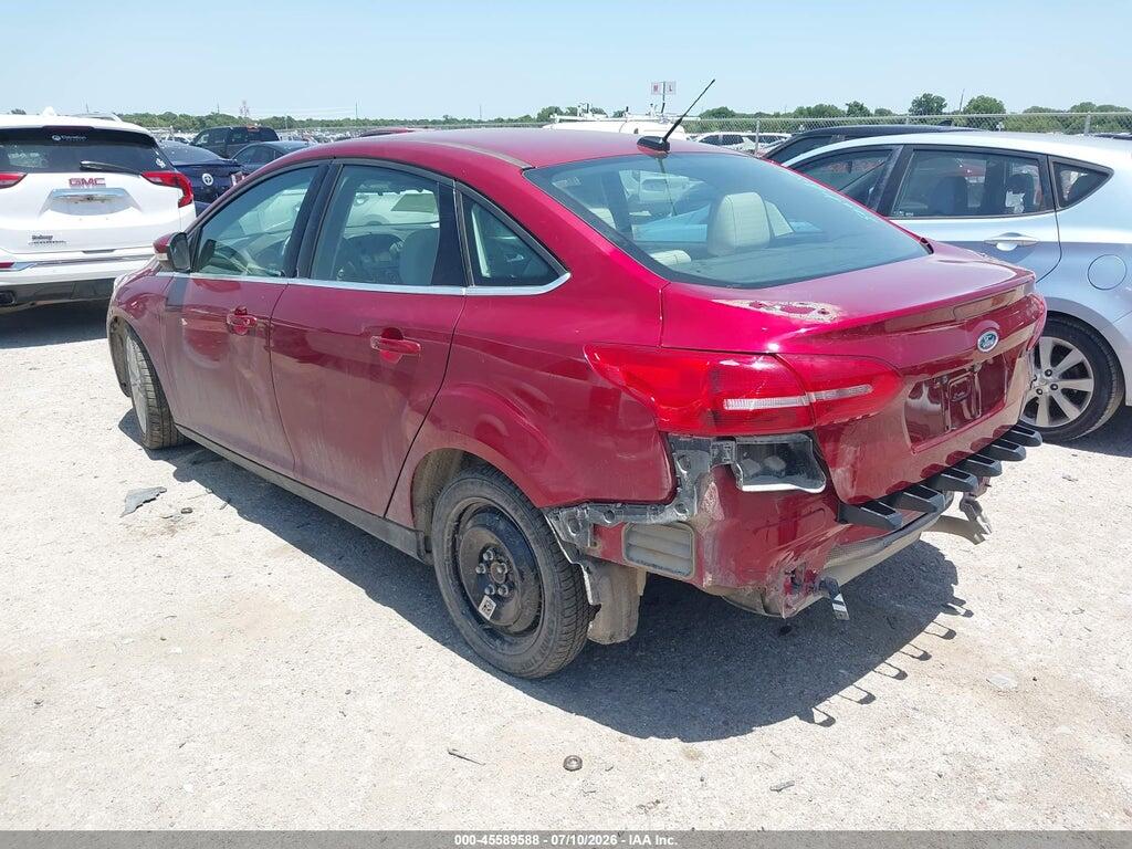 1FADP3J24GL212171 2016 FORD FOCUS photo no. 3