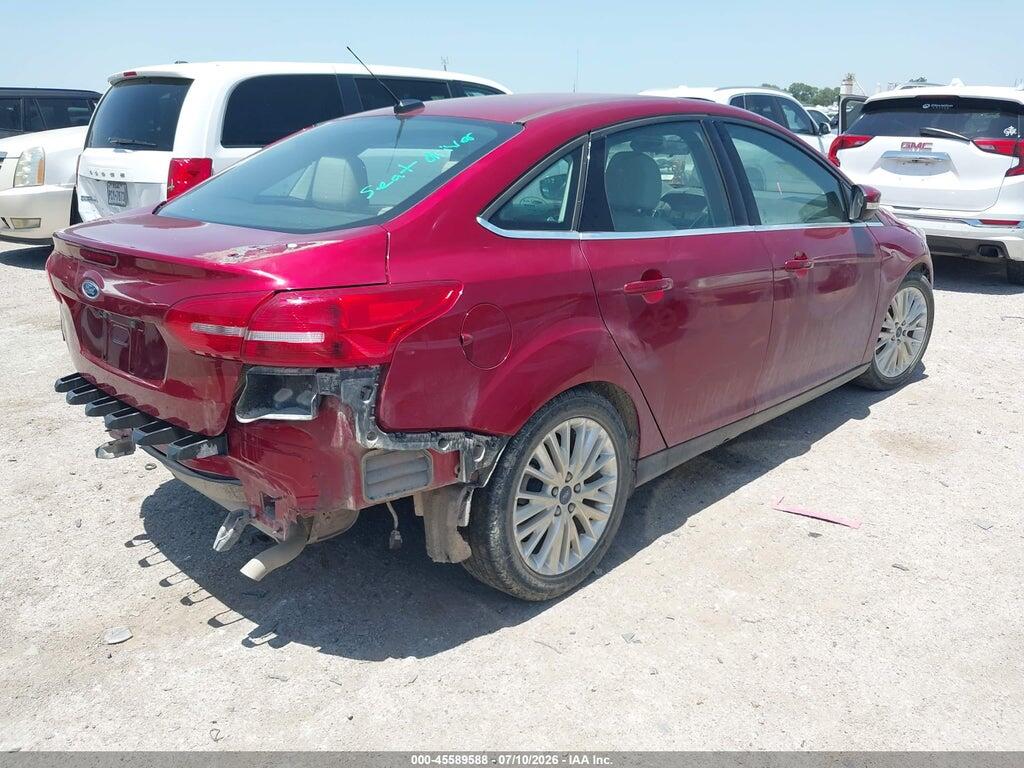 1FADP3J24GL212171 2016 FORD FOCUS photo no. 4