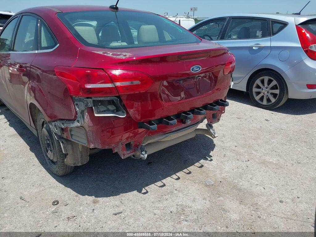 1FADP3J24GL212171 2016 FORD FOCUS photo no. 6