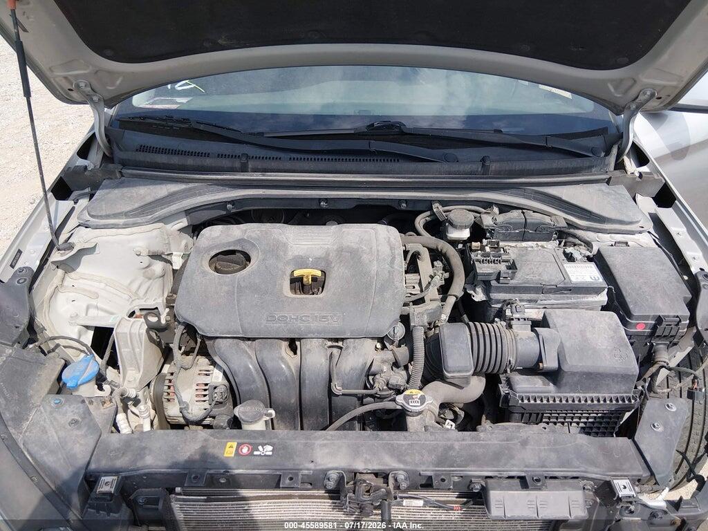 5NPD84LF3LH566761 2020 HYUNDAI ELANTRA photo no. 10
