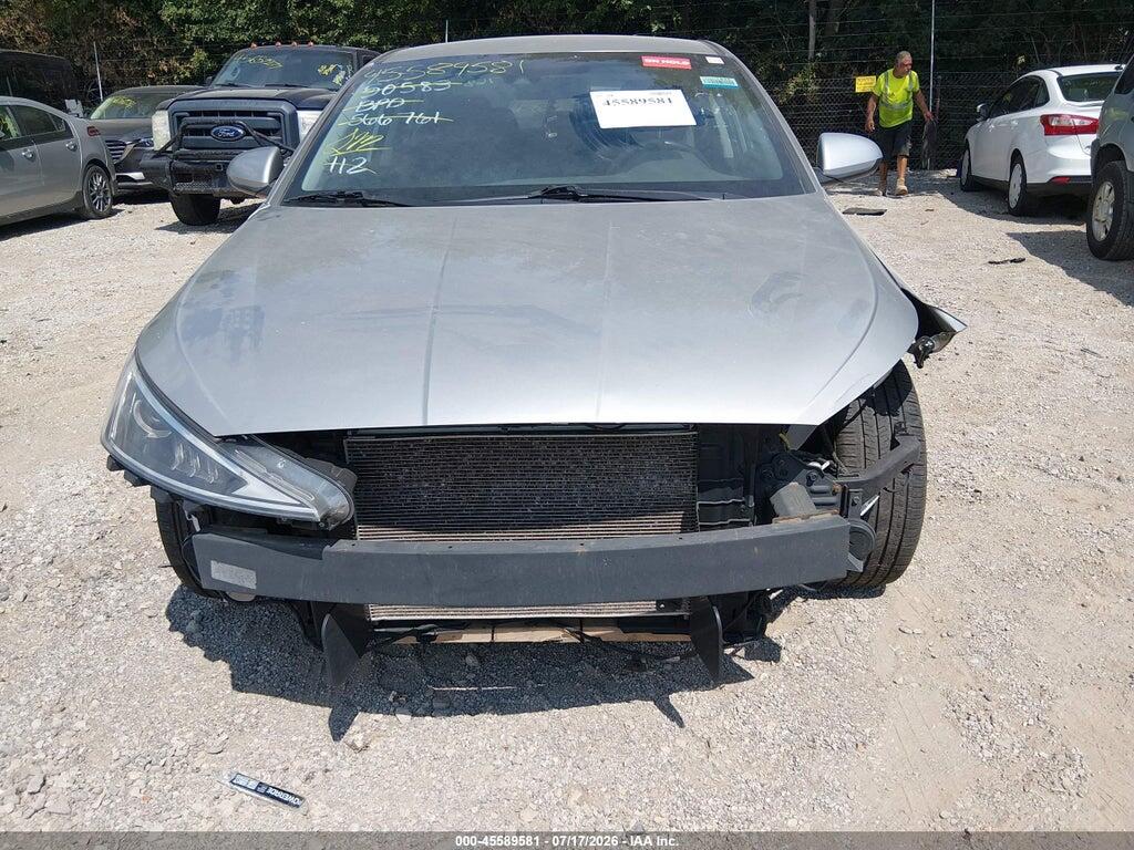 5NPD84LF3LH566761 2020 HYUNDAI ELANTRA photo no. 12