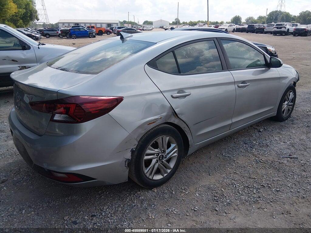 5NPD84LF3LH566761 2020 HYUNDAI ELANTRA photo no. 4