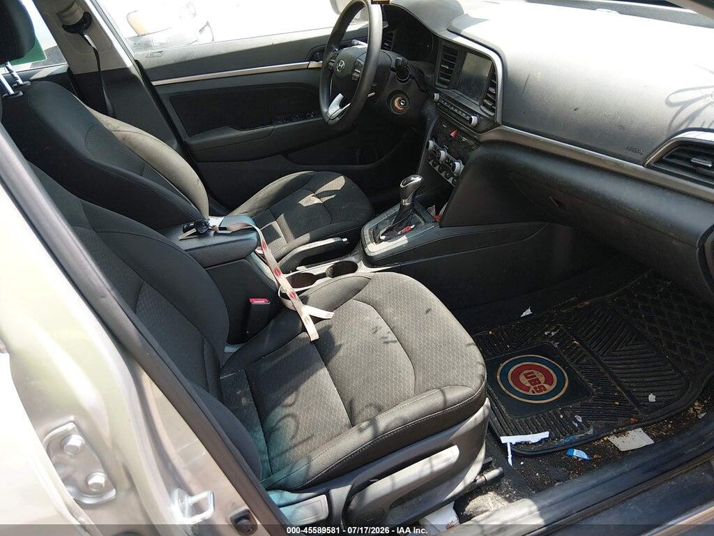 5NPD84LF3LH566761 2020 HYUNDAI ELANTRA photo no. 5