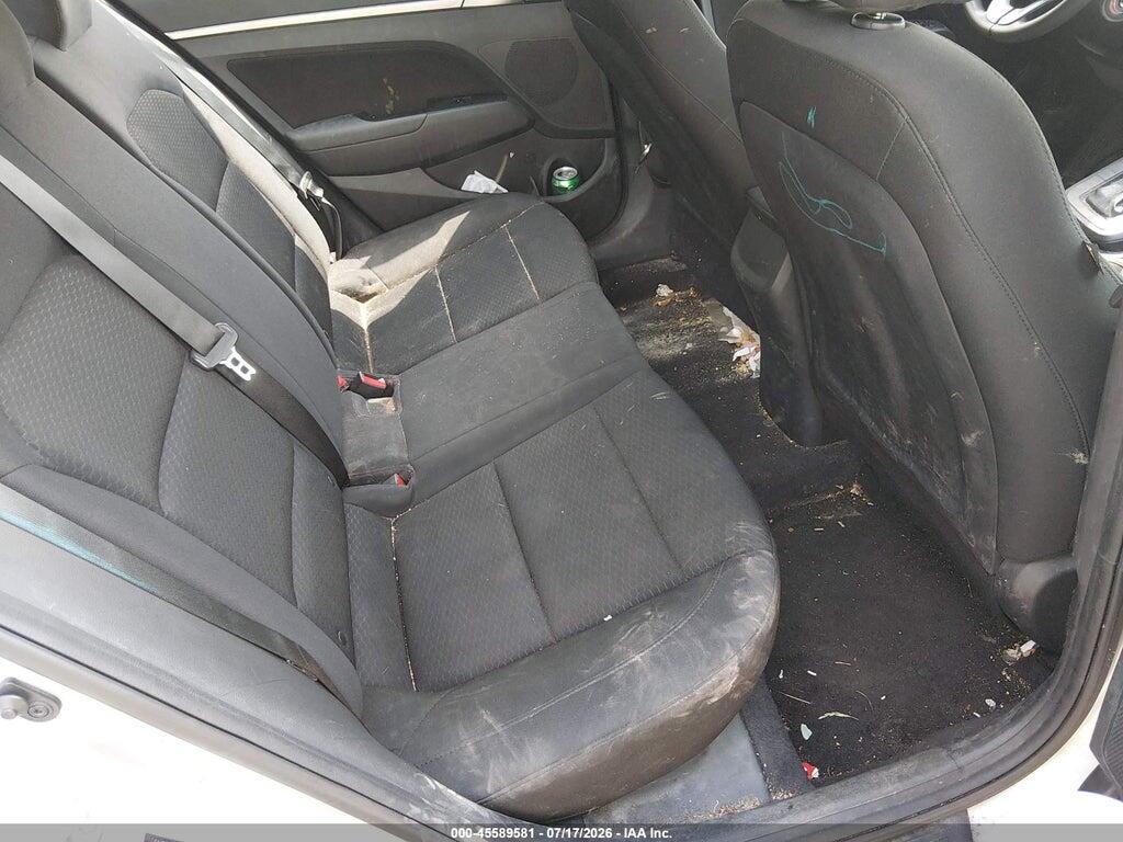 5NPD84LF3LH566761 2020 HYUNDAI ELANTRA photo no. 8