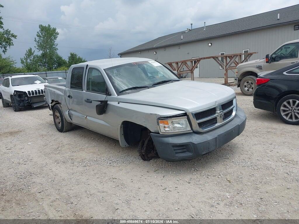 1D3HE38N18S590495 2008 DODGE DAKOTA photo no. 1