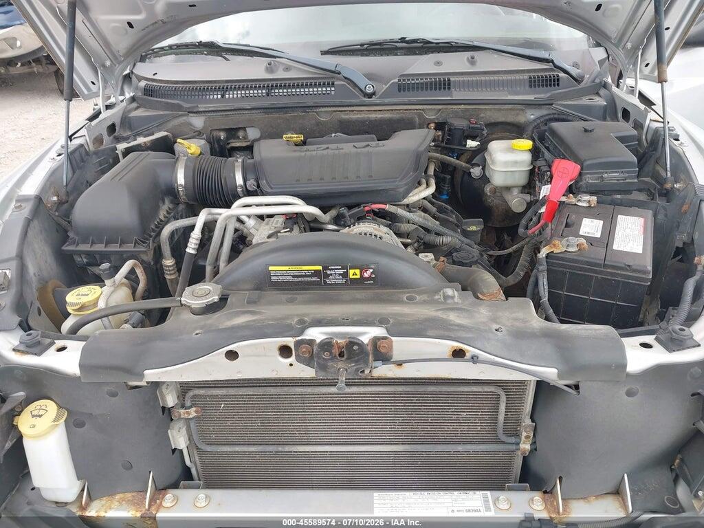 1D3HE38N18S590495 2008 DODGE DAKOTA photo no. 10